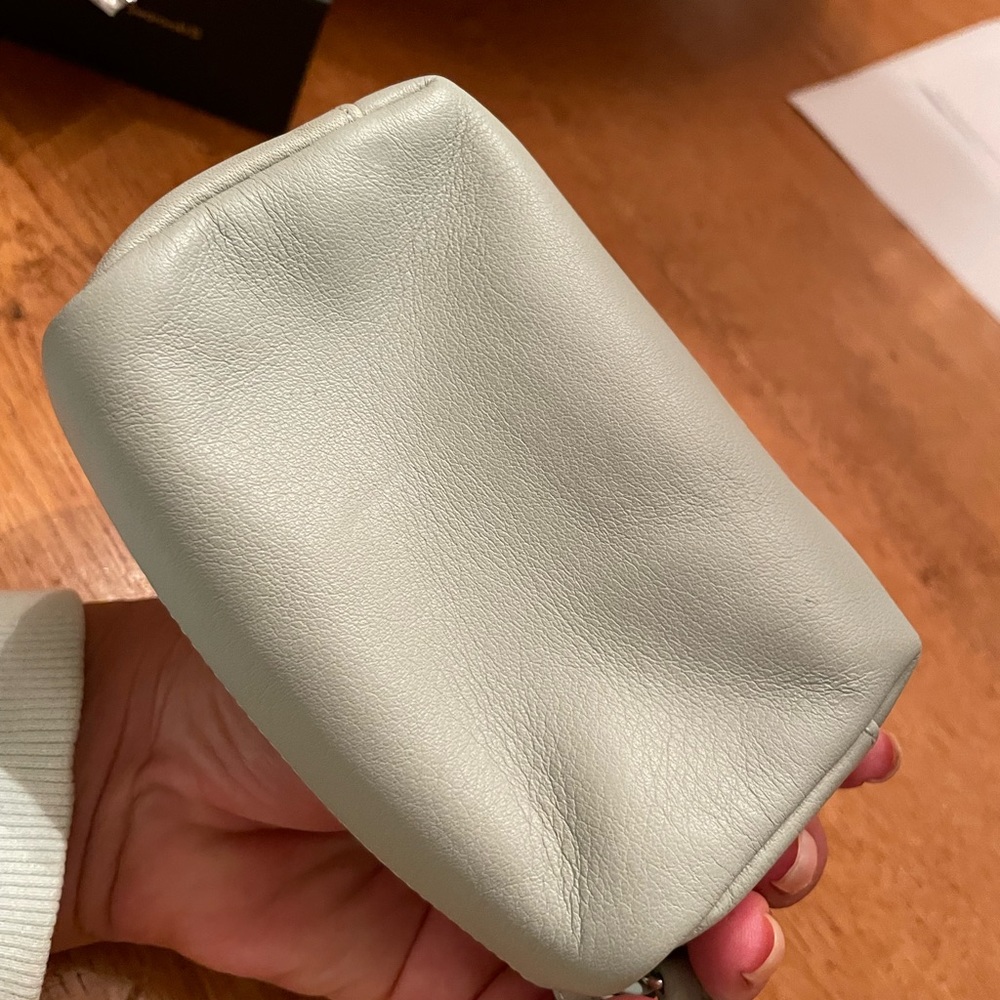 Daniel’s edition by Swarovski, small cosmetic or jewelry pouch, wristlet - Picture 8 of 11